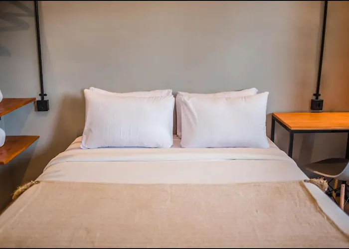 Apartments: Studio+kitchen / Batu Bolong-a3 Gasthuis Canggu