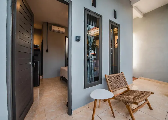 Apartments: Studio+kitchen / Batu Bolong-a3 Gasthuis 3*