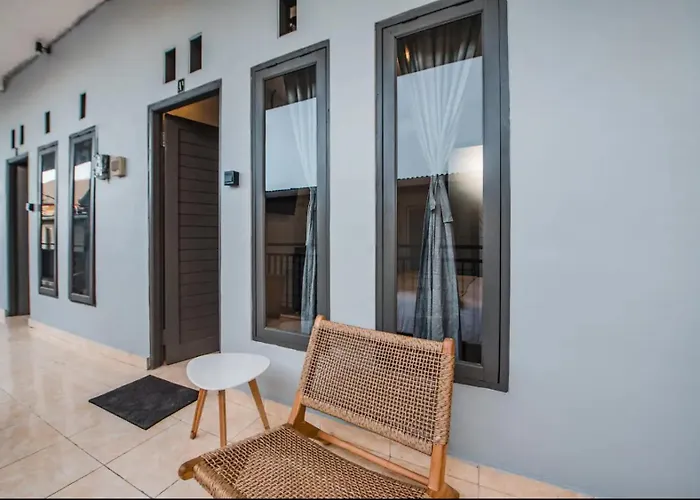 Gasthuis Apartments: Studio+kitchen / Batu Bolong-a3 Canggu