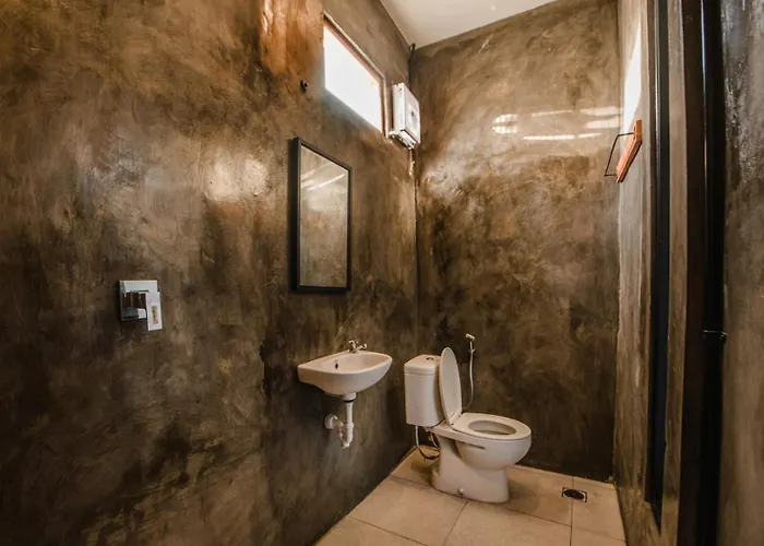 Apartments: Studio+kitchen / Batu Bolong-a3 Gasthuis